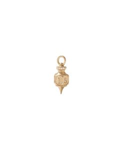 Products: GERMAIN yellow gold and diamond pendant - Lulu's Collective Designer Jewellery Online NZ