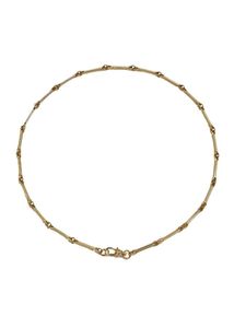 Products: BABY SHOW YOUR BONES 14-carat gold and diamond necklace - Lulu's Collective Designer Jewellery Online NZ