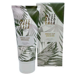 Accessories: Miss Coco Lala Hand Cream 100ml (Fresh Cut Orchids) - WAXGLO