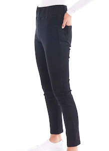 Miles Stretch Jean - BETTY BASICS