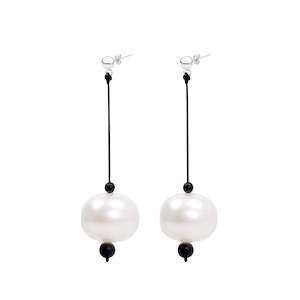 Perle Earrings - FABULEUX VOUS