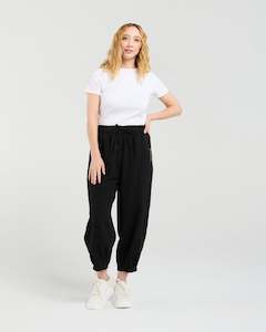 Nova Pant - Black - SEDUCE
