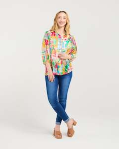 Emily Shirt - Radiant - ZAFINA