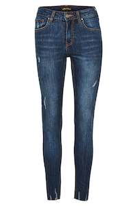 Junko Denim Jean - EB&IVE