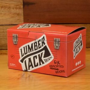 Mixed 6 Pack - Lumberjack Brewing