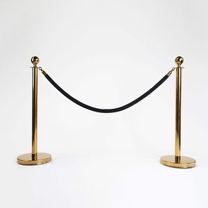 Products: Black Velvet Ropes