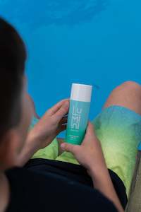 Frontpage: Moisturising SPF30 - Fragrance Free