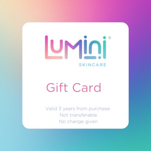 Products: Lumini Gift Card