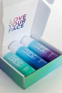 Products: Love Your Face Bundle