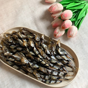 Products: 🐟Dried Capelin Wraps Lummy Pet Bakery