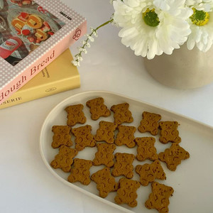 Products: Beefy Pumpkin Biscuit Lummy Pet Bakery