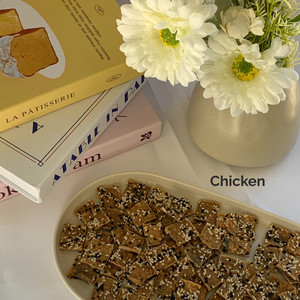Products: Seaweed Meat Bites Lummy Pet Bakery