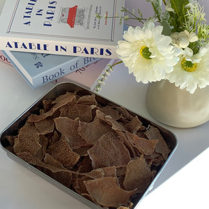 Products: Artisan Lamb Tripe Crisps（Hand-Trimmed & Low-Fat） Lummy Pet Bakery