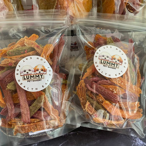Products: Pet Energy Bar Lummy Pet Bakery
