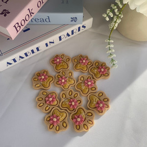 Paw Cookies (Grain-free & gluten-free) Lummy Pet Bakery