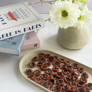 Blueberry Meat Bites Lummy Pet Bakery