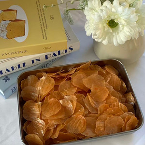 Chicken Salmon Chips Lummy Pet Bakery