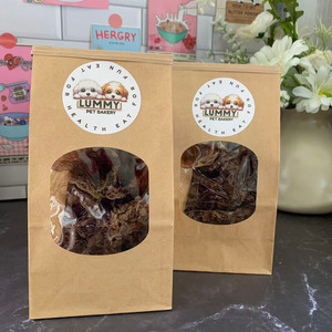 Beef Tripe Lummy Pet Bakery