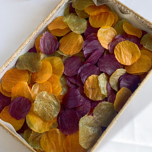 Products: Chicken Chips Lummy Pet Bakery Grain-Free Training Treats Christchurch Cat and Dog Healthy Snacks Chicken and Broccoli Dog Treats Natural Pet Training Rewards Chicken and Carrot Pet Chips