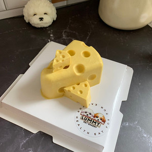 Pet Mousse Cake Lummy Pet Bakery