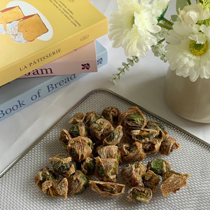 Products: Chicken Brussels Bites Lummy Pet Bakery