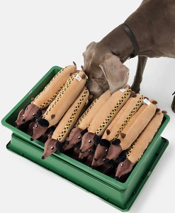 Products: Hot dog toy Lummy Pet Bakery