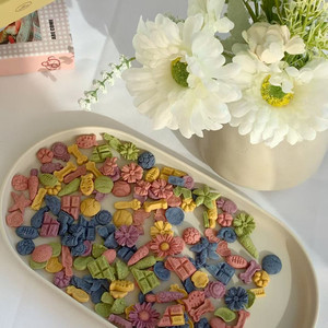 Products: Chicken Goat Cheese Biscuit Lummy Pet Bakery