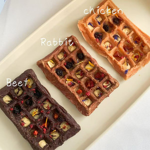 Products: Pawffles Lummy Pet Bakery
