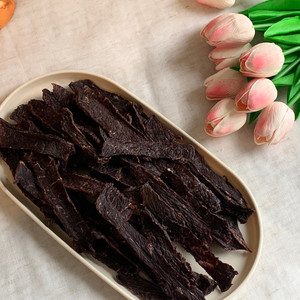 Products: Premium Beef Jerky Lummy Pet Bakery