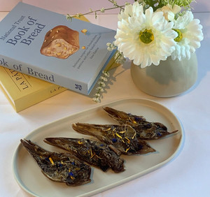 Herbal Duck Head Chew Lummy Pet Bakery