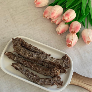 Products: Premium Hand-Trimmed Air-Dried Duck Neck Lummy Pet Bakery