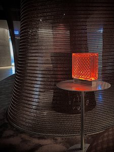 Wireless Diamond Bloc Lamp. - Lumo Bloc Lamps