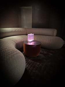 Wired Lamps: Wired Wave Bloc Lamp