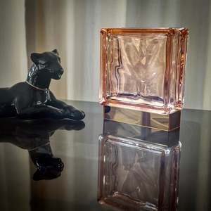 Wireless Lamps: Wireless Blush Bloc Lamp