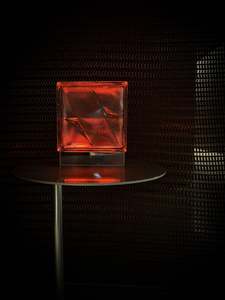 Wireless Lamps: Wireless Bolt Bloc Lamp