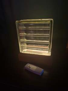 Accessories: Remote control for Wireless Lamp