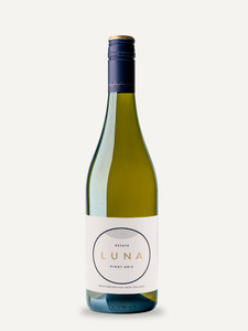 Estate Pinot Gris 2025 - Luna