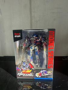 Large Alloy Optimus Prime – Movie Edition Transforming Hero