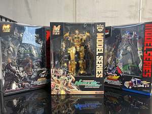 Large Alloy Optimus Prime – Classic Transforming Robot Hero