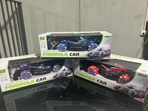 RC Formula Racing Car – High-Speed Track Action at Your Fingertips