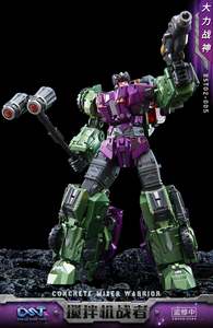 DST02-005  Devastator Mix Master