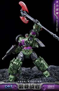 Transformer: DST02-003 Devastator Long Haul