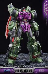 DST02-002  Devastator Hook