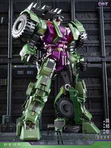 DST02-001  Devastator Scrapper