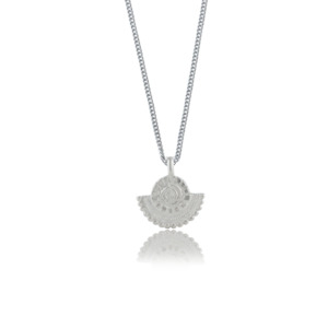 Best Sellers 1: Guidance Necklace - Silver