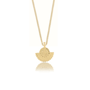 Guidance Necklace - Gold