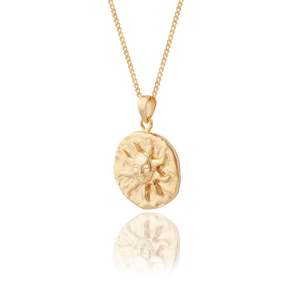 Neri x Luna & Rose - Alpha Necklace - Gold