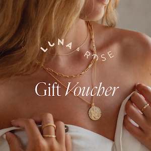 Luna & Rose Digital GIFT CARD