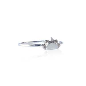 See you at Sunrise Ring (Silver)