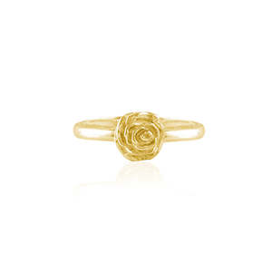 Magdalena Best Sellers: Desert Rose Ring - Gold
